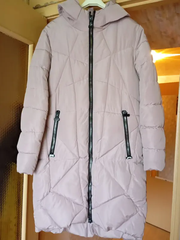 Пальто женское зимнее