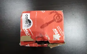 Колодки тормозные