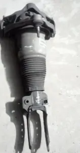 Пневмостойки VW