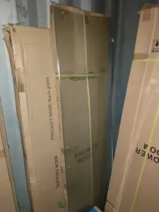 Стекла для душевой кабины