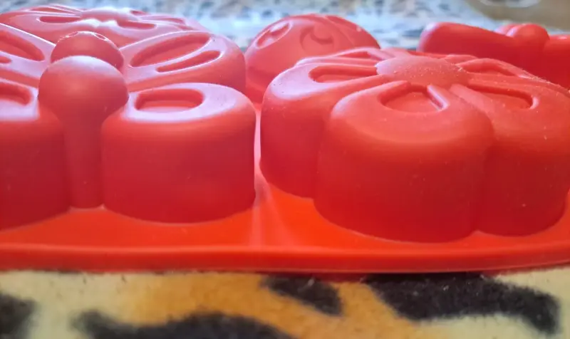 Силиконовая форма Цветы и Насекомые, новая - Вся Беларусь - 237495 - Доска объявлений Kupika.by - Фото 3