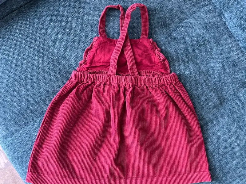 Вельветовые сарафан - Вся Беларусь - 238279 - Доска объявлений Kupika.by - Фото 4