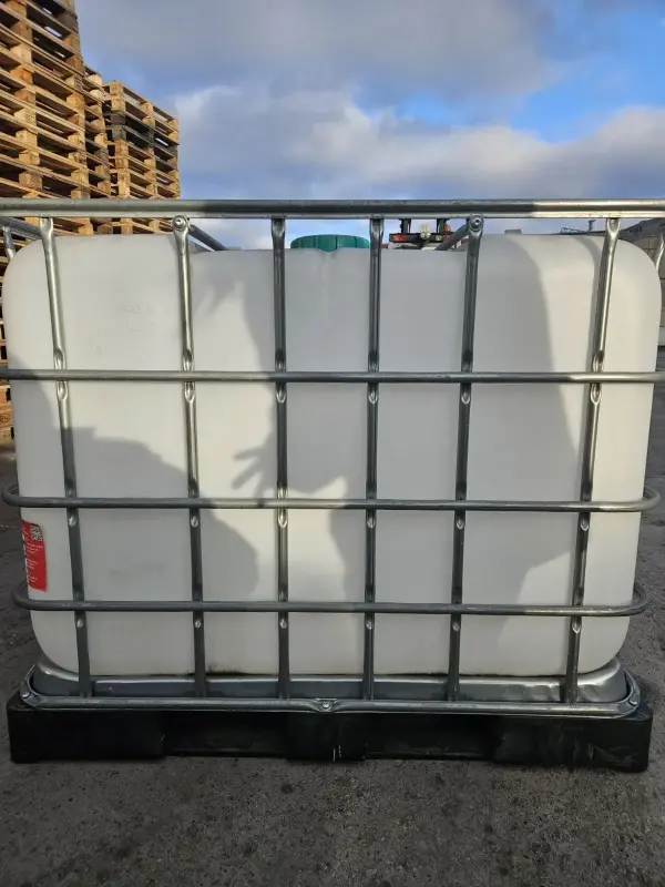 Еврокуб б/у для полива (не пищевой) и тех нужд, 1000 л - Вся Беларусь - 237112 - Доска объявлений Kupika.by - Фото 2