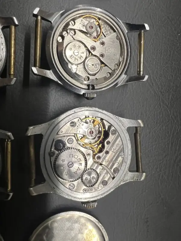 Часы Кировские , Победа , ZIM и Москва - Вся Беларусь - 236108 - Доска объявлений Kupika.by - Фото 4