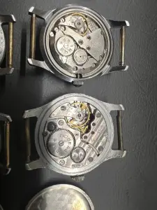 Часы Кировские , Победа , ZIM и Москва