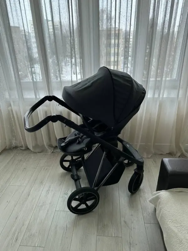 Детская коляска Roan Ivi Volcano - Вся Беларусь - 237980 - Доска объявлений Kupika.by - Фото 2