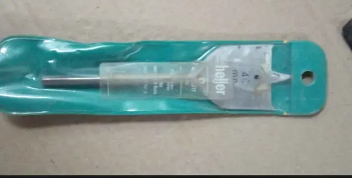 Сверло Лепестковое