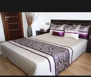 Покрывало и шторы Комплект