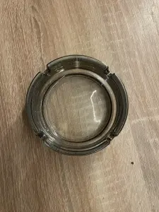 Пепельница