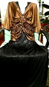 Платье премиум-класса Invito Haute Couture (Италия)