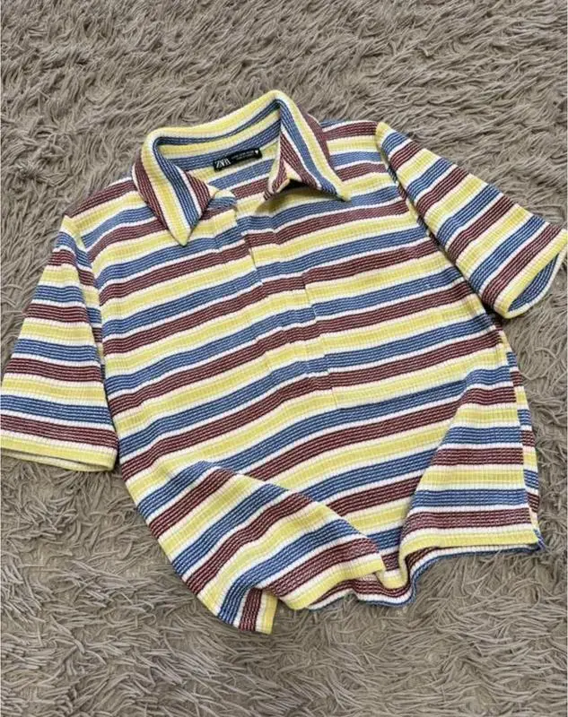 Zara Тренд Поло - Вся Беларусь - 237622 - Доска объявлений Kupika.by - Фото 6