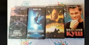 Видеомагнитофон Panasonic