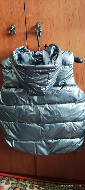 Жилетка - пуховик - Вся Беларусь - 236163 - Доска объявлений Kupika.by - Фото 5