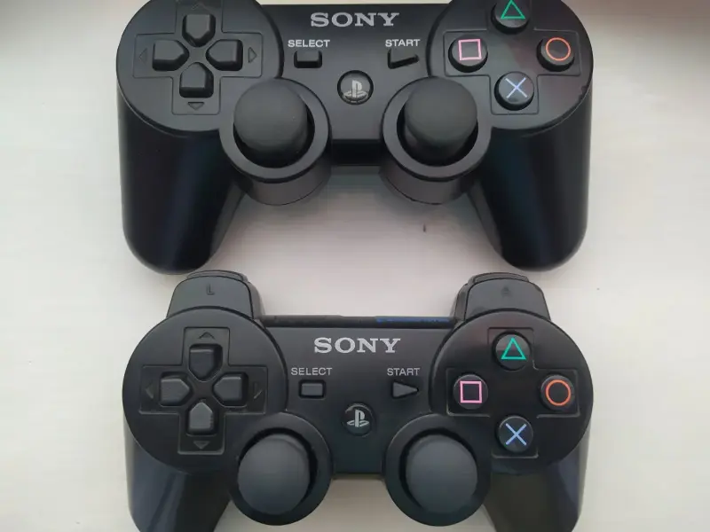 Джойстик Оригинал SonY Ps3