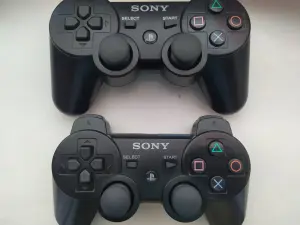 Джойстик Оригинал SonY Ps3