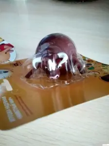 Надувной мяч