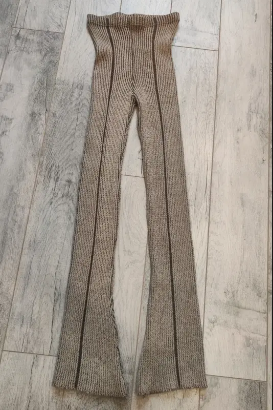 Клёш Вязаные леггинсы - Вся Беларусь - 235989 - Доска объявлений Kupika.by - Фото 2