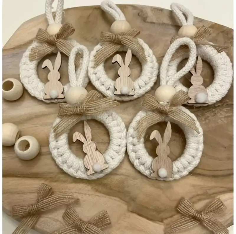 Пасхальный декор