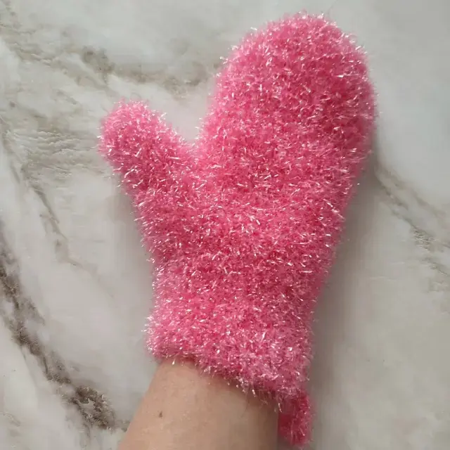 Варежка - мочалка - Вся Беларусь - 237730 - Доска объявлений Kupika.by - Фото 2