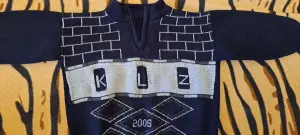 Свитер синий на р.98 (на 3-4г), б.у