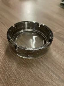 Пепельница