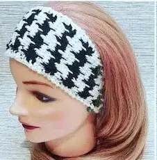 Новая повязка на голову