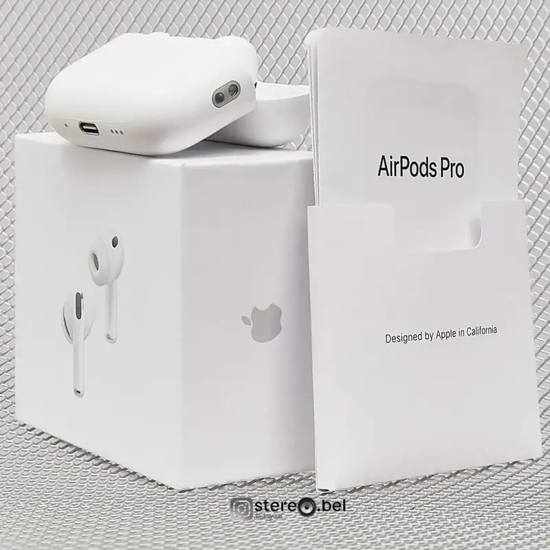 AirPods PRO 3 Type - C шумоподавление и прозрачность ДОСТАВКА БЕСПЛАТНО - Вся Беларусь - 237715 - Доска объявлений Kupika.by - Фото 4