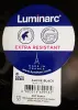 Набор тарелок Luminarc Carine Black/White (Франция, 18 шт.) - Уваровичи - 238369 - Доска объявлений Kupika.by - Фото 9