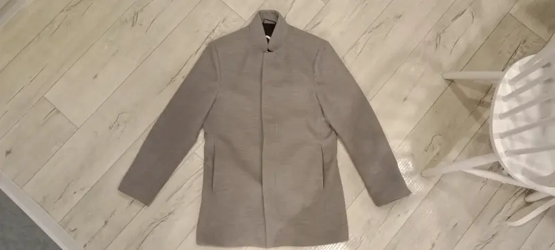 Мужское пальто