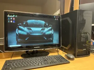 PC игровой компьютер  i5 6500/GTX 1060 6Gb/RAM 16GB/1TB/SSD