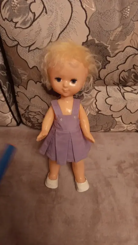 Антиквариат, искусство - Куклы СССР в оригинальной одежде - Вся Беларусь - Фото 2 Куклы СССР в оригинальной одежде - Вся Беларусь - 235415 - Доска объявлений Kupika.by - Фото 2