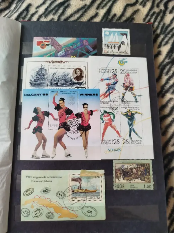 Марки - Вся Беларусь - 236236 - Доска объявлений Kupika.by - Фото 3