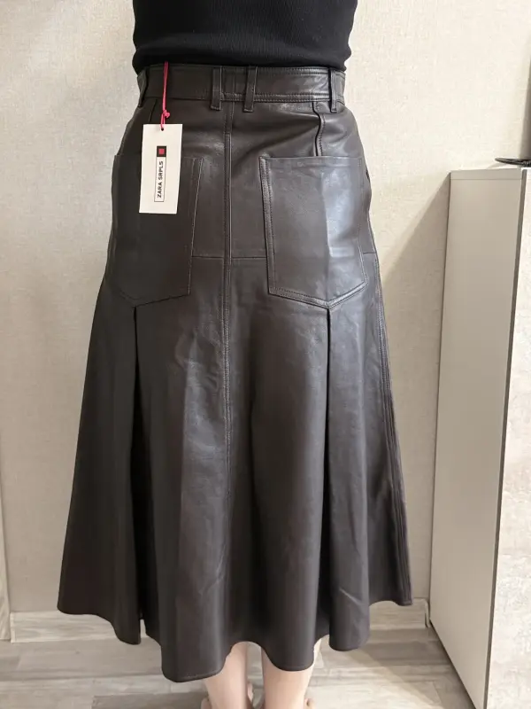 Юбка кожаная - Вся Беларусь - 238321 - Доска объявлений Kupika.by - Фото 4