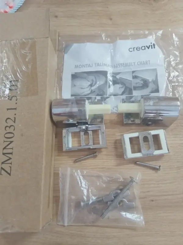 Крепления для крышки унитаза с микролифтом из металла. - Вся Беларусь - 236360 - Доска объявлений Kupika.by - Фото 3