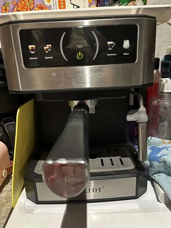 Кофемашина