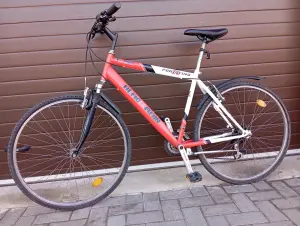 Велосипед 28" колесаГермания
