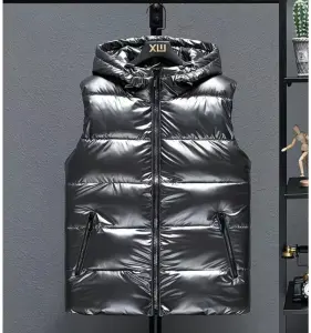 Жилетка - пуховик