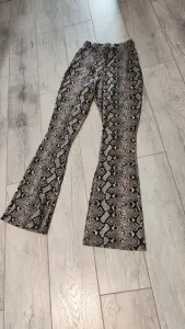 Клёш Леггинсы Лосины