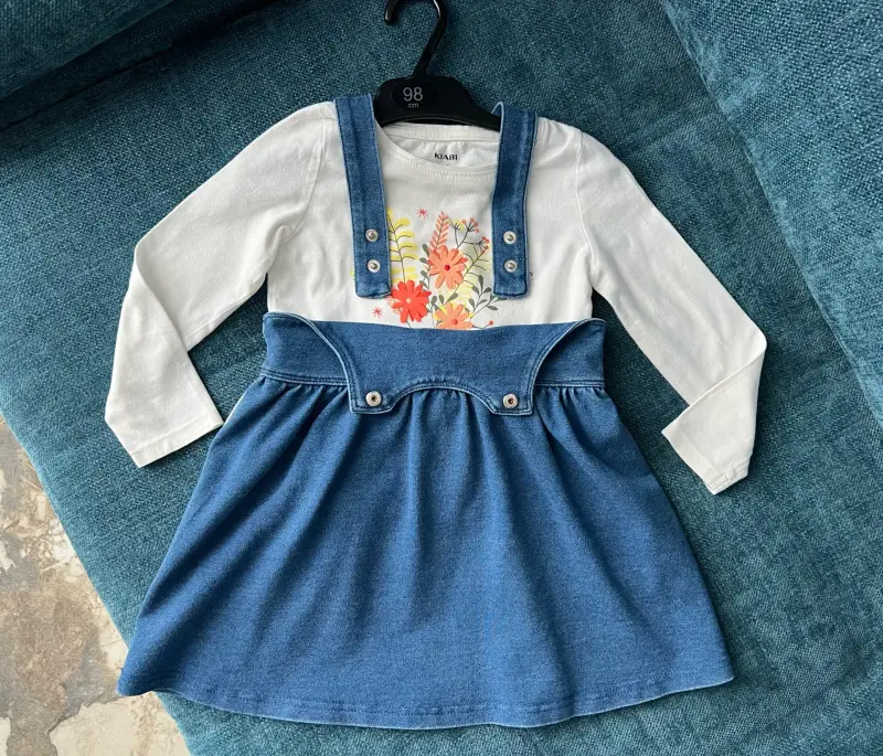 Сарафан и лонгслив - Вся Беларусь - 237372 - Доска объявлений Kupika.by - Фото 3