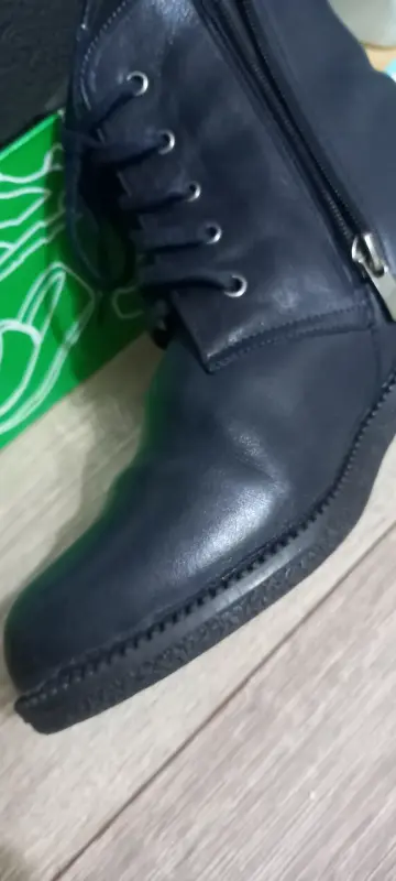 Ботиночки женские осень весна - Вся Беларусь - 235724 - Доска объявлений Kupika.by - Фото 4