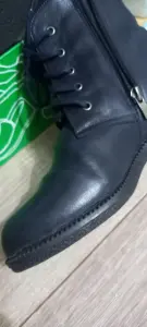 Ботиночки женские осень весна