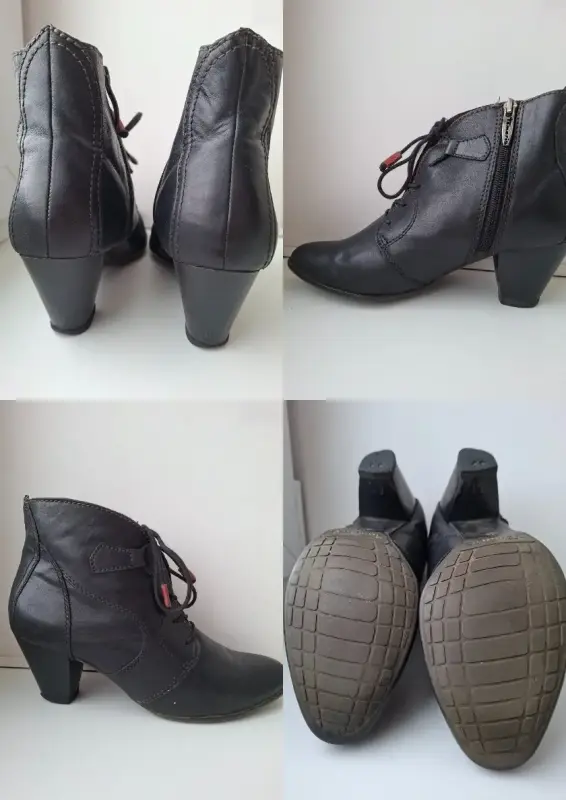 Полусапоги - ботильоны р.39 - Вся Беларусь - 237754 - Доска объявлений Kupika.by - Фото 8