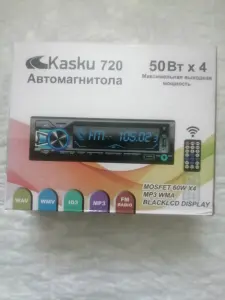 Автомагнитола Kasku