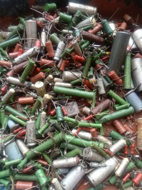 Радиодетали