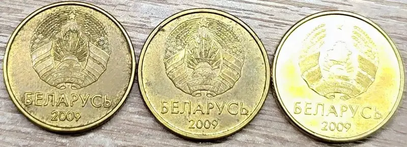 10 копеек 2009 РБ Несоосность аверса и реверса - Вся Беларусь - 236157 - Доска объявлений Kupika.by - Фото 7