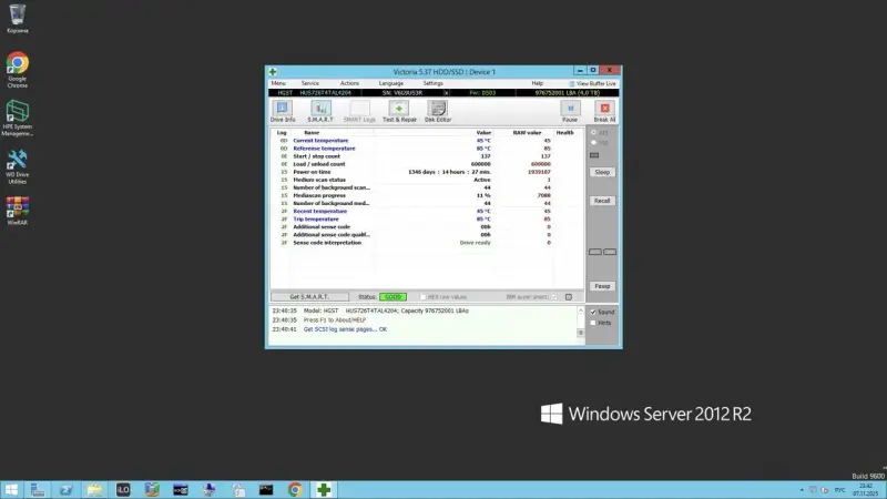 Жесткий диск WD HGTS SAS 4TB 4Kn drive - Вся Беларусь - 236187 - Доска объявлений Kupika.by - Фото 2
