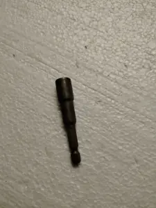 Головка кровельная