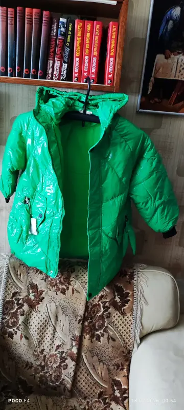 Куртка для девочки - Вся Беларусь - 237270 - Доска объявлений Kupika.by - Фото 3