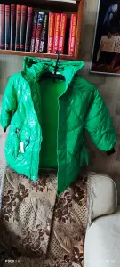 Куртка для девочки