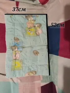 Подушка для новорожденных